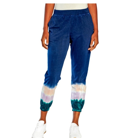 Wildfox Pants - Wild fox tie dye BN sweatpants size#medium